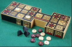 Masters Deluxe Replica Royal Game of Ur