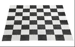 Uber Games Garden Chess Lawn Friendly Chequerboard