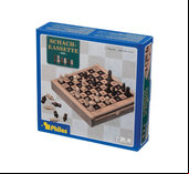 Philos Mini Travel Chess Set