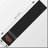 Shot Rubber Dart Mat - Heavy Duty
